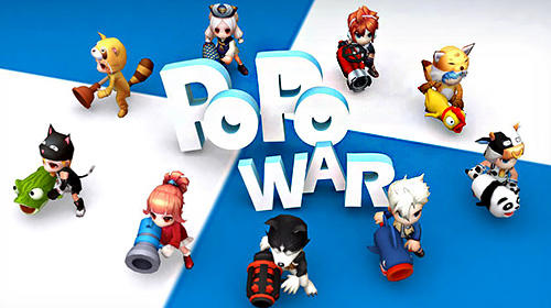download PoPo war apk